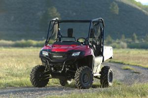 Honda Pioneer 1000